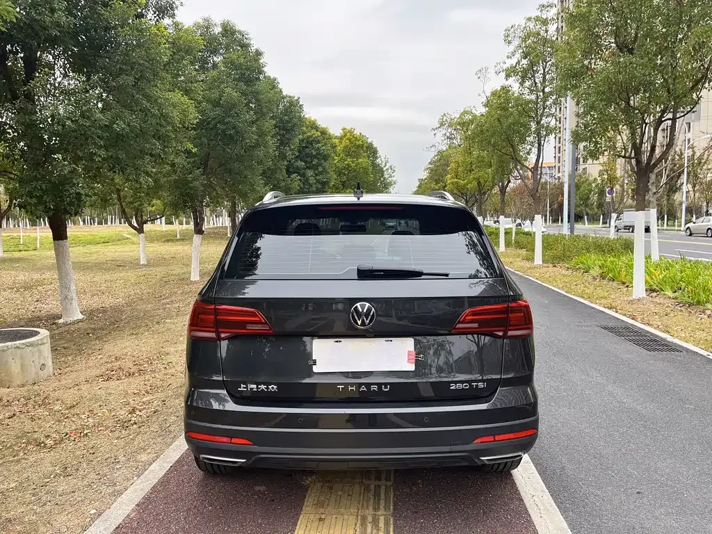 Volkswagen Tharu — фото 5