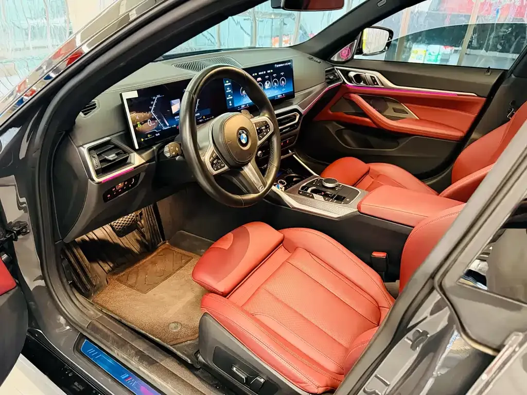 BMW 4 Series — фото 3