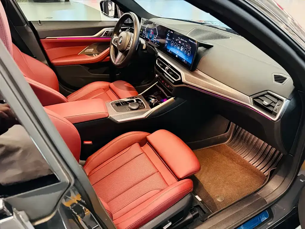 BMW 4 Series — фото 8