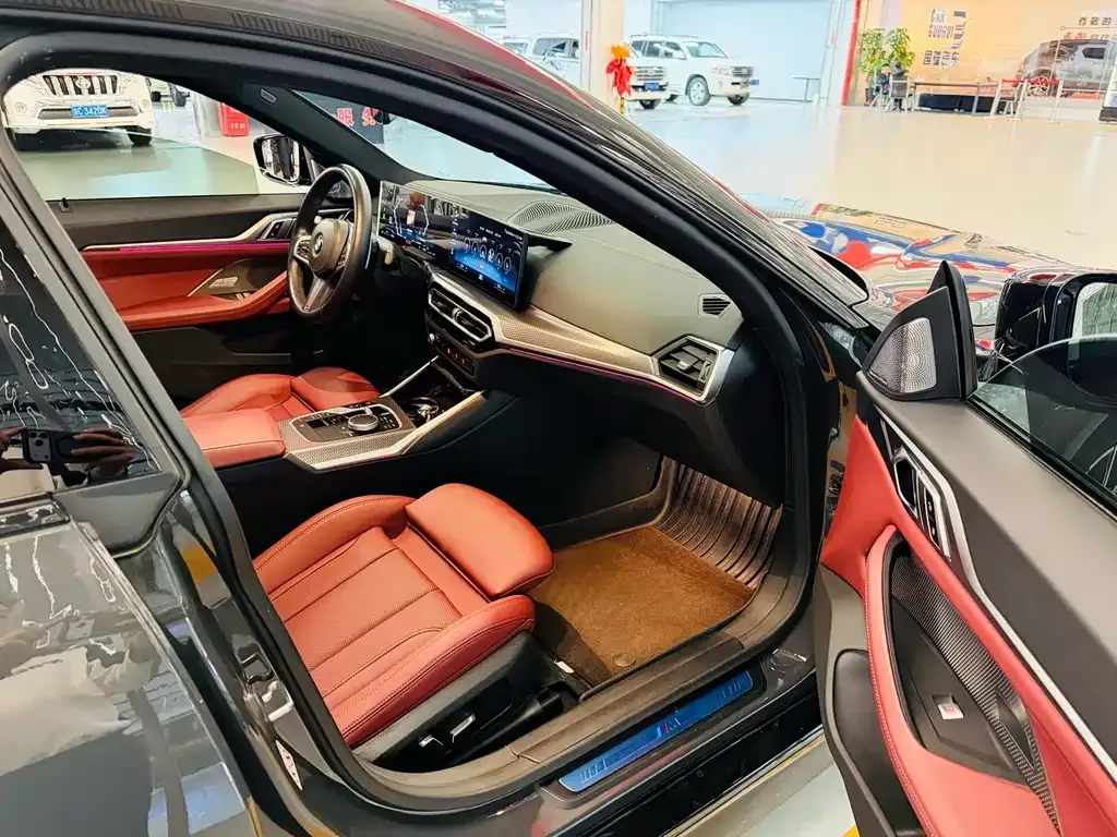 BMW 4 Series — фото 9