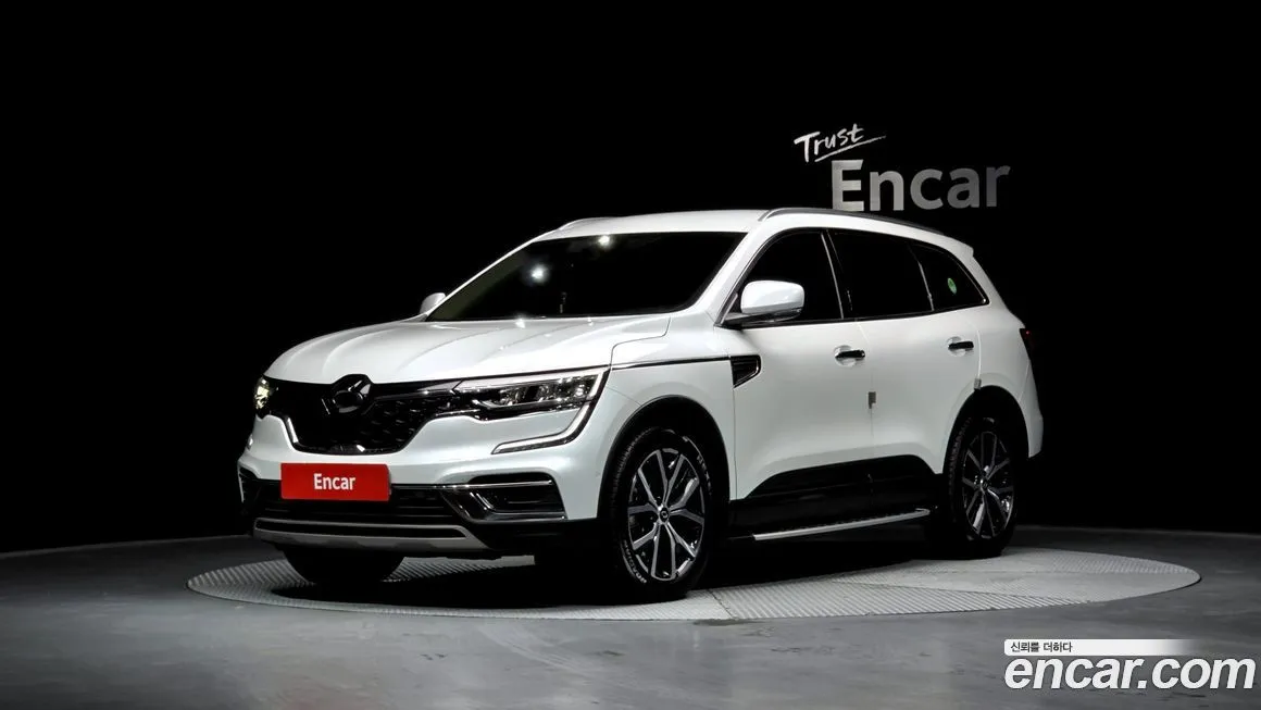Renault Korea (Samsung) QM6 — фото 1