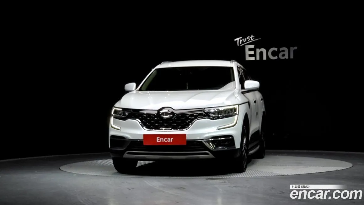 Renault Korea (Samsung) QM6 — фото 3
