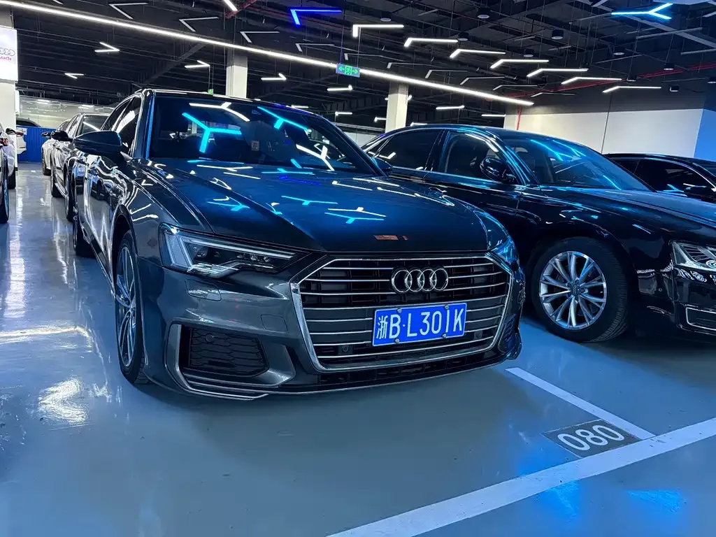 Audi A6L — фото 3