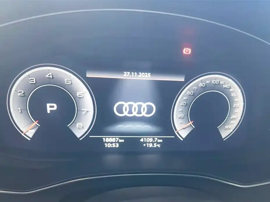 Audi A6L — фото 6