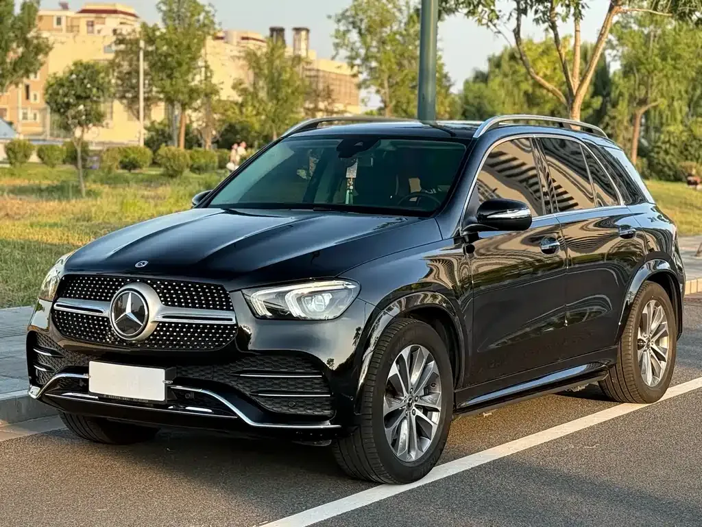Mercedes-Benz GLE — фото 2
