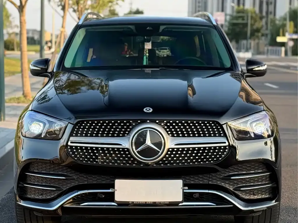 Mercedes-Benz GLE — фото 3