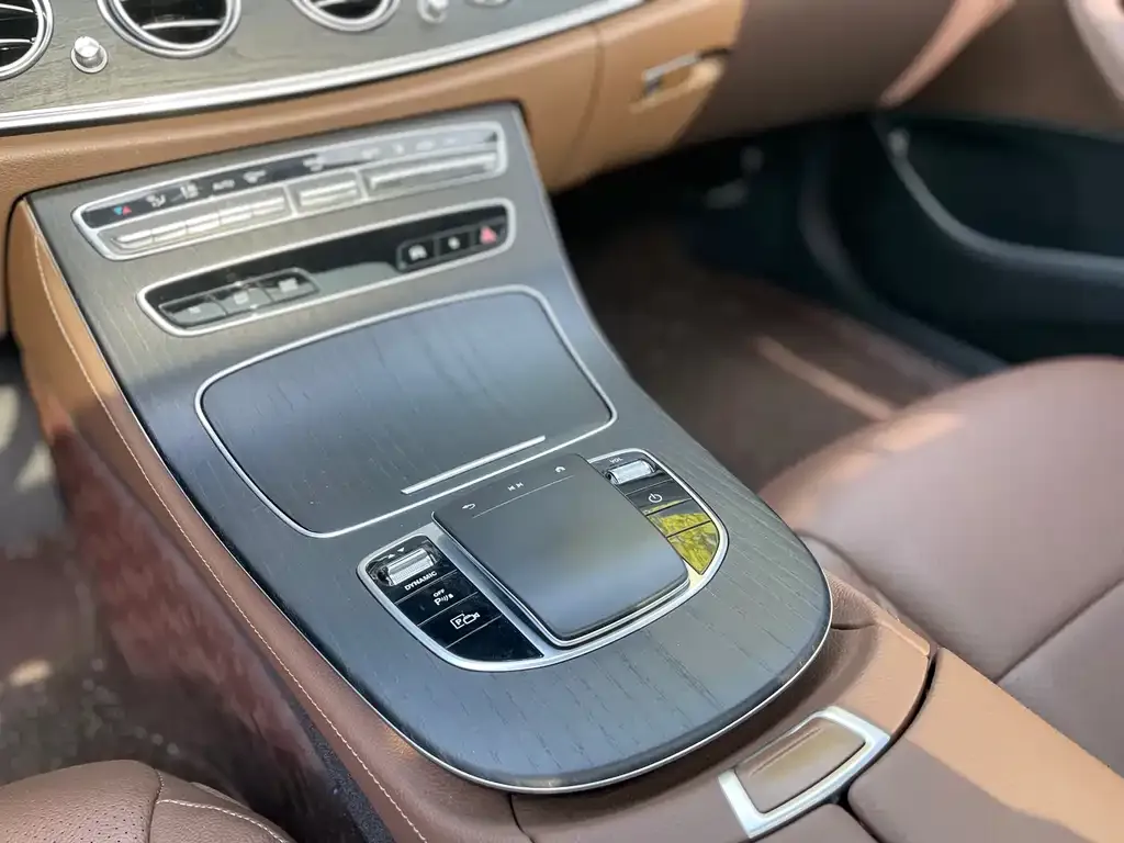 Mercedes-Benz E-Class New Energy — фото 8
