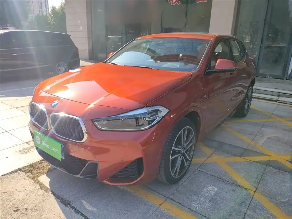 BMW X2 — фото 1
