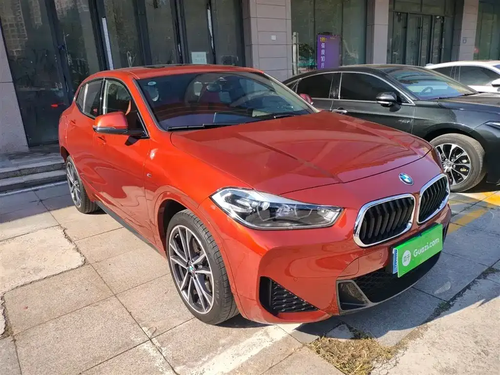 BMW X2 — фото 4