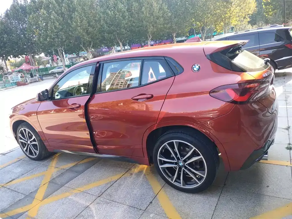 BMW X2 — фото 5