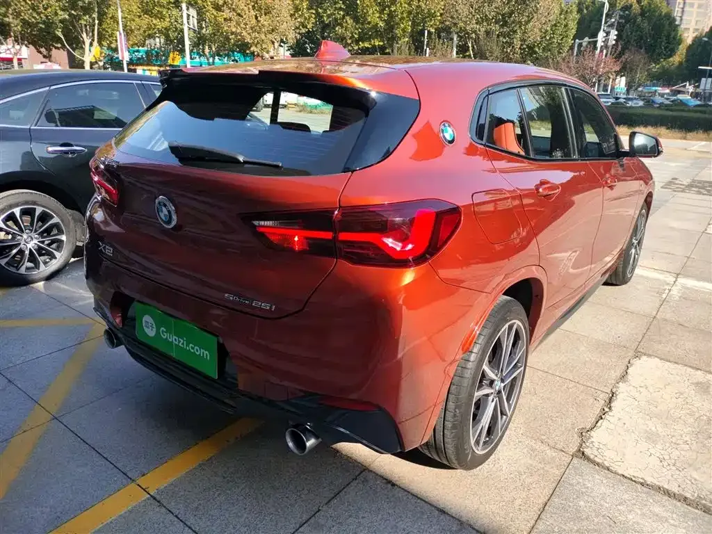 BMW X2 — фото 7