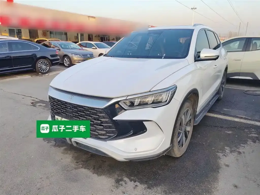 BYD Pro New Energy — фото 1