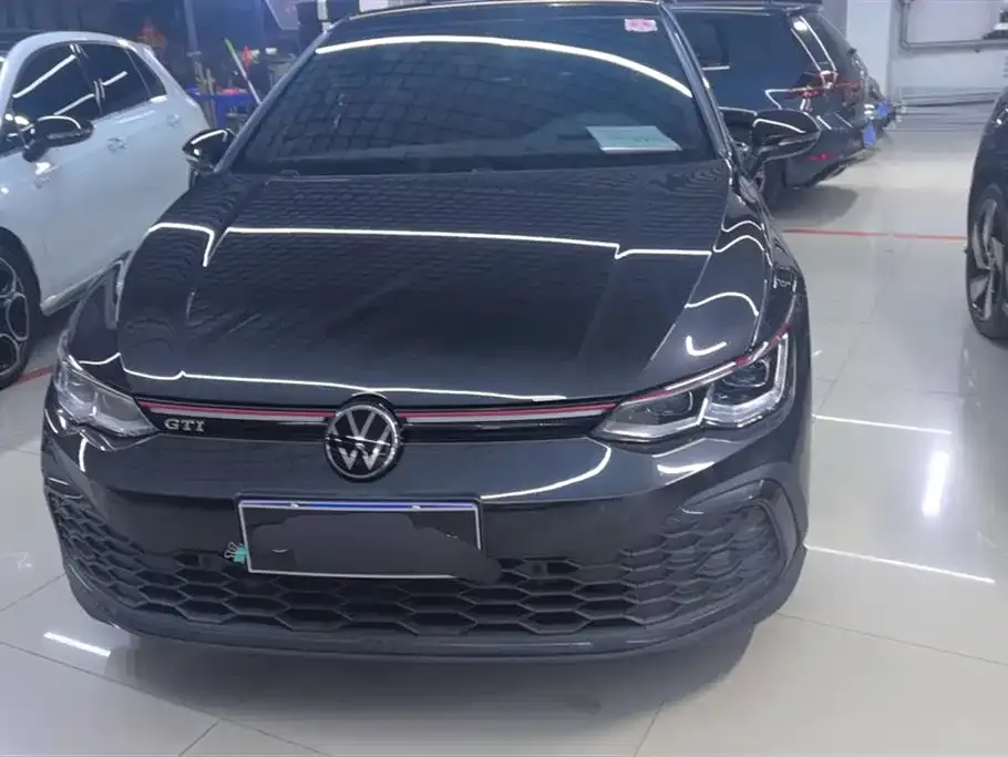 Volkswagen Golf GTI — фото 2