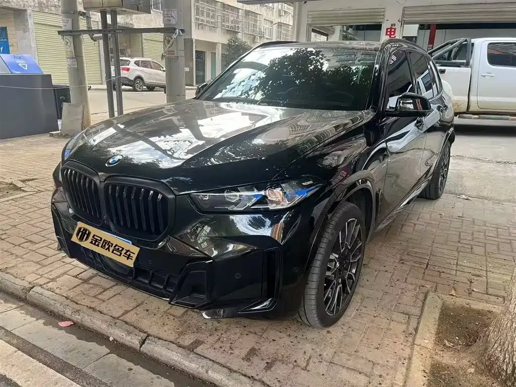 BMW X5 — фото 1