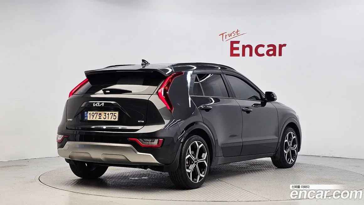 Kia Niro — фото 2