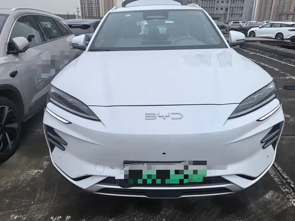 BYD PLUS New Energy — фото 1