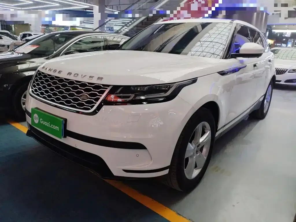 Land Rover Velar — фото 2