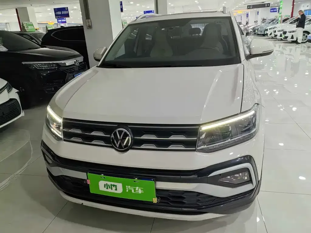 Volkswagen T-Cross — фото 2