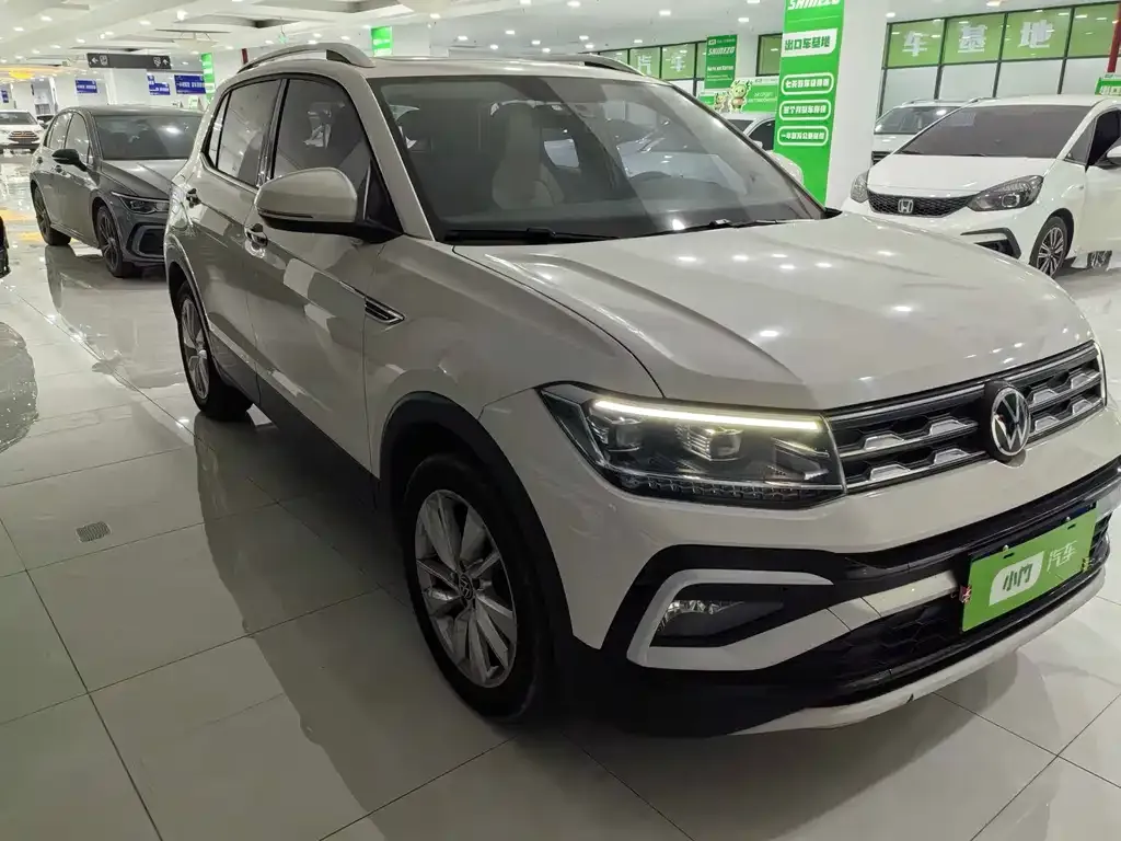 Volkswagen T-Cross — фото 3