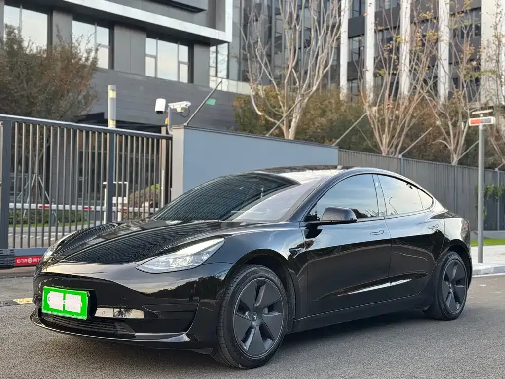 Tesla Model 3 — фото 1