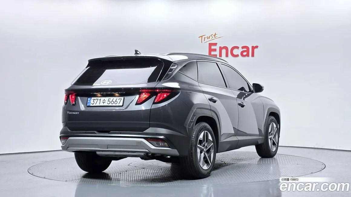 Hyundai Tucson — фото 2