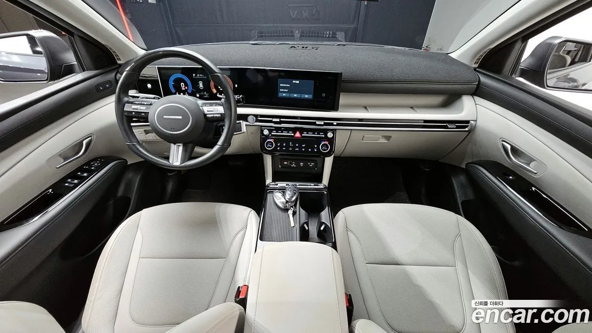 Hyundai Tucson — фото 7