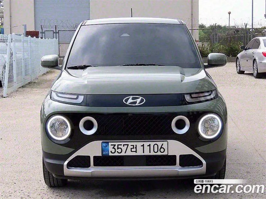 Hyundai Casper — фото 1
