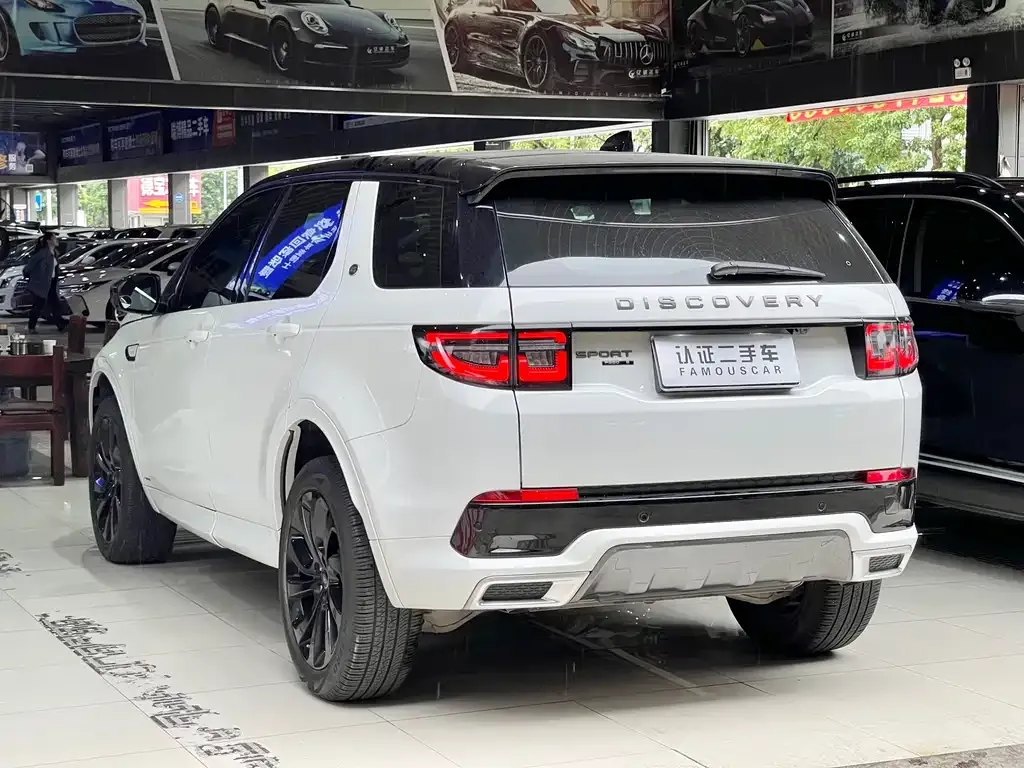 Land Rover Discovery Sport — фото 6