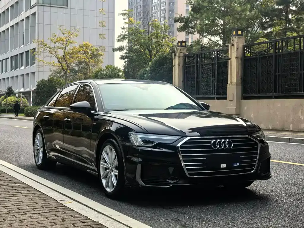 Audi A6L — фото 3