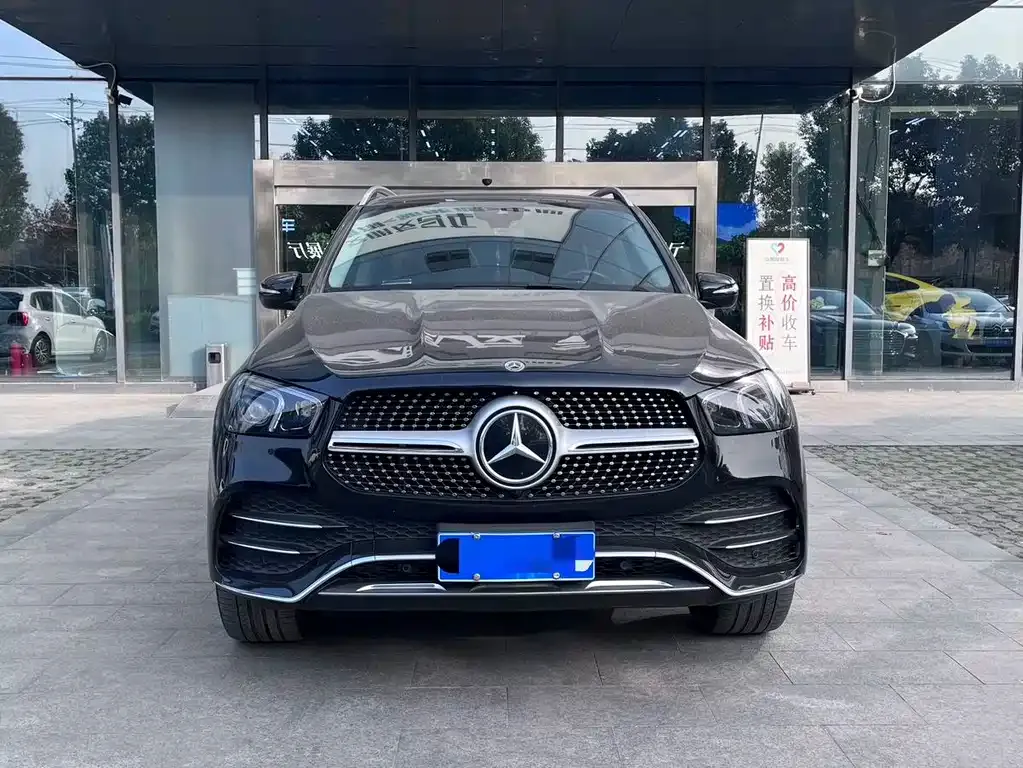 Mercedes-Benz GLE — фото 2