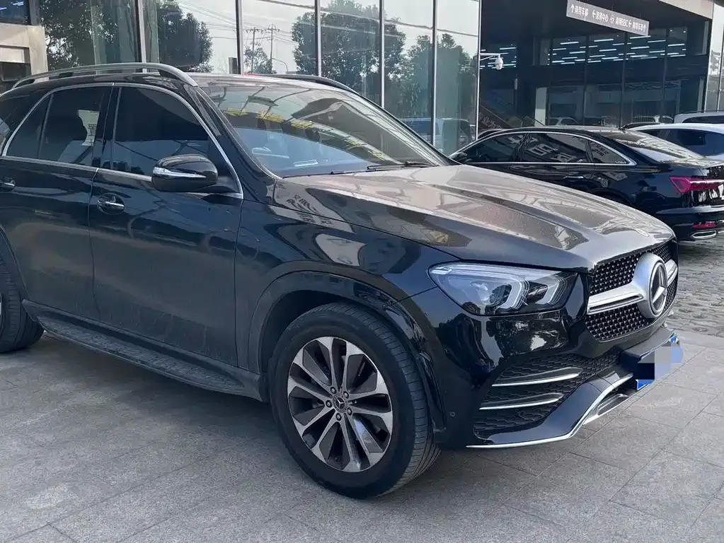 Mercedes-Benz GLE — фото 3