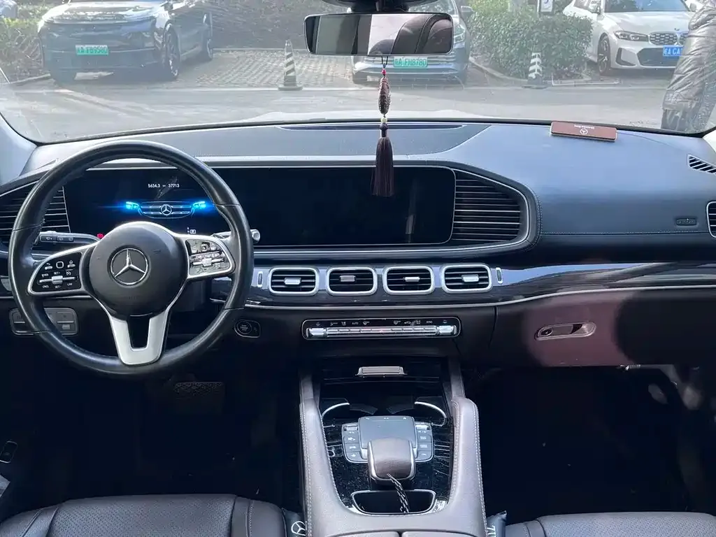 Mercedes-Benz GLE — фото 5