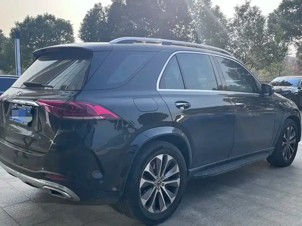 Mercedes-Benz GLE — фото 7