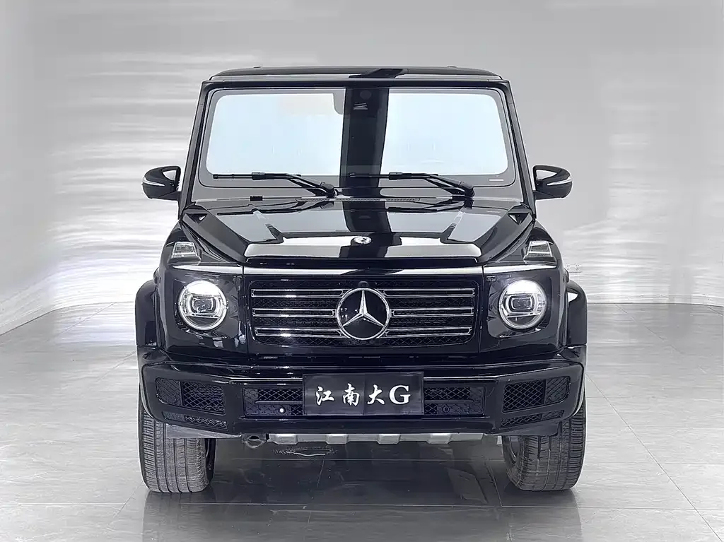 Mercedes-Benz G-Class — фото 2