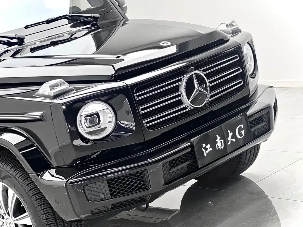 Mercedes-Benz G-Class — фото 4