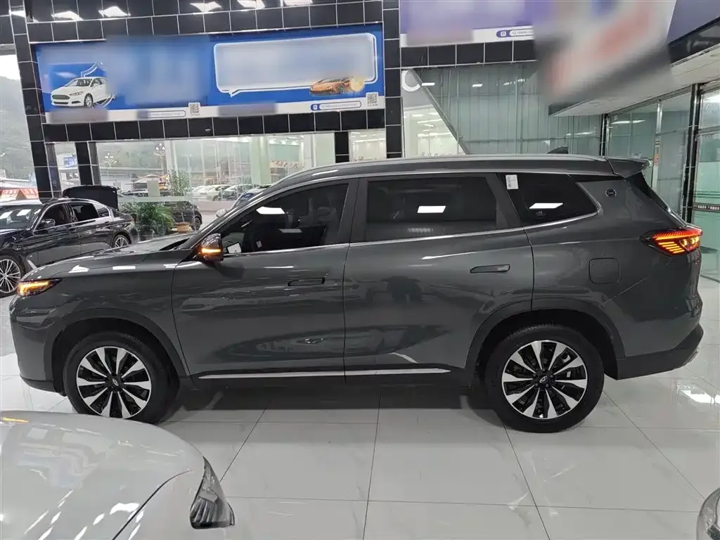 Chery Tiggo 8 PLUS — фото 5