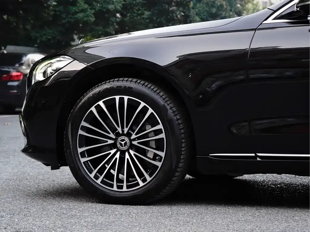 Mercedes-Benz S-Class New Energy — фото 8