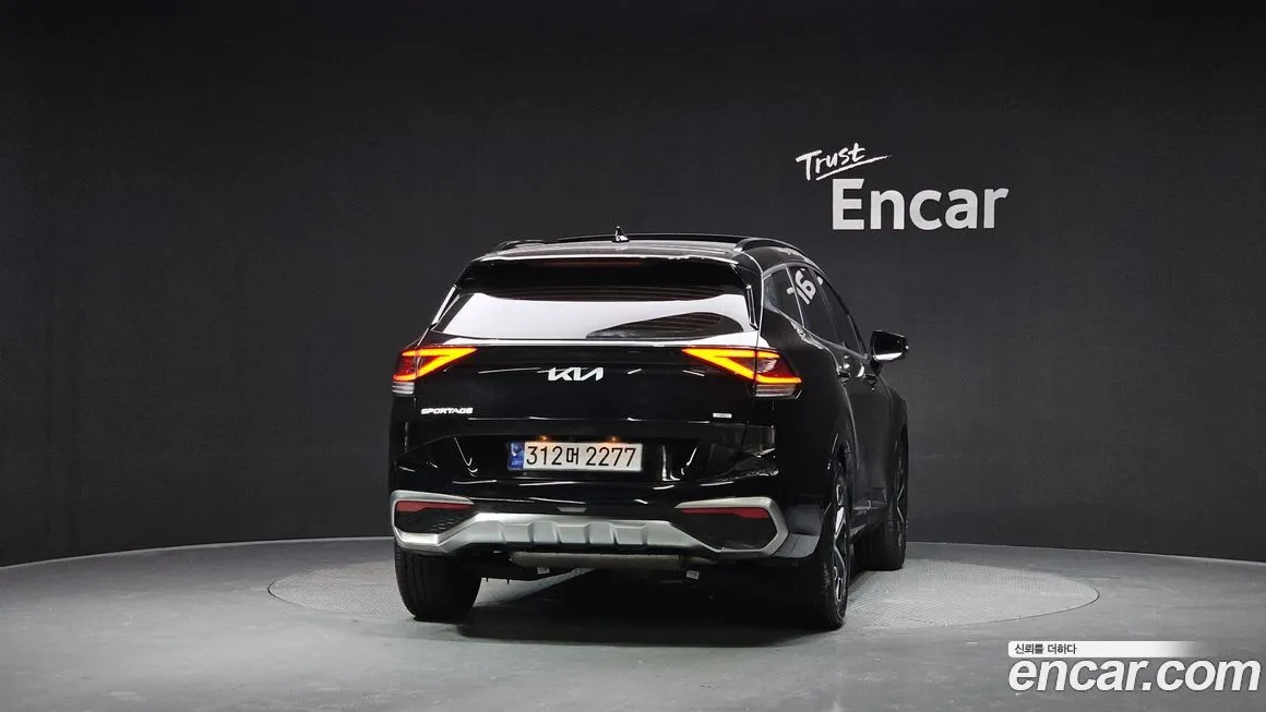 Kia Sportage — фото 4