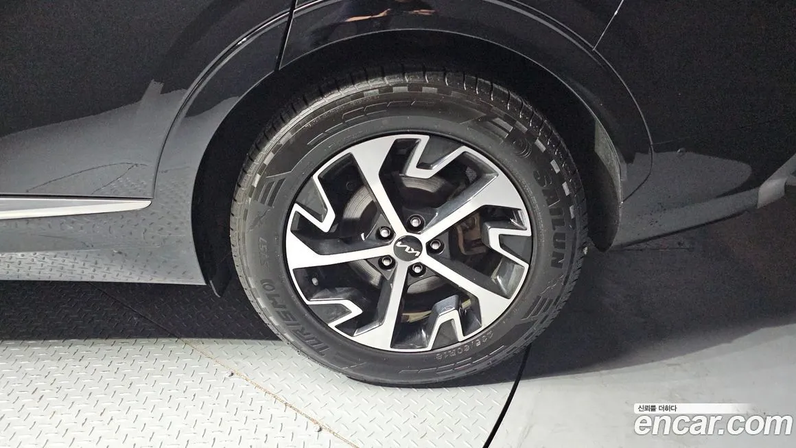Kia Sportage — фото 5