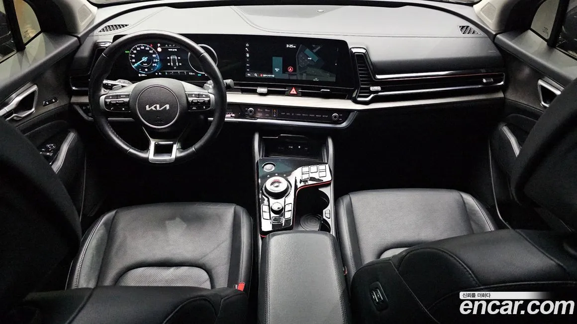 Kia Sportage — фото 7