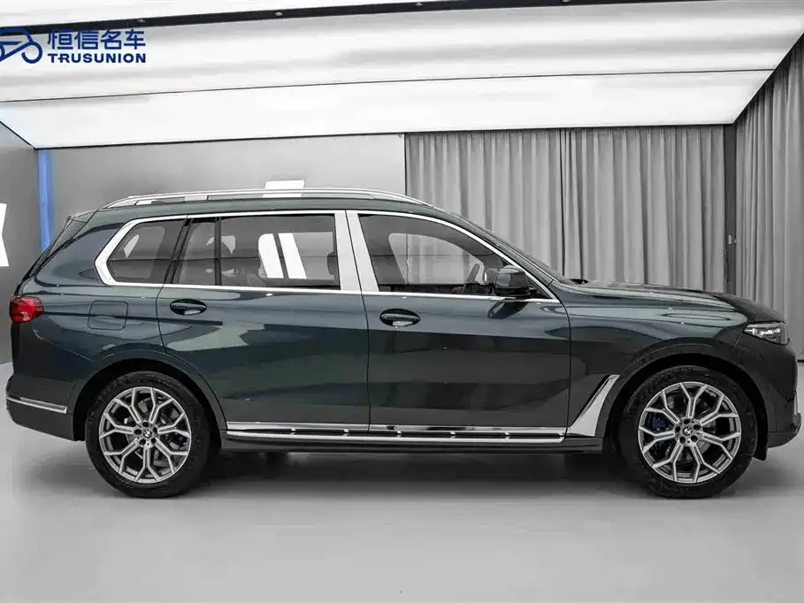 BMW X7 — фото 4