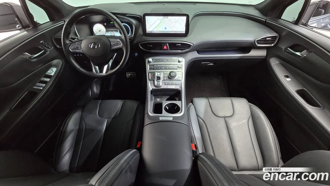 Hyundai Santafe — фото 7