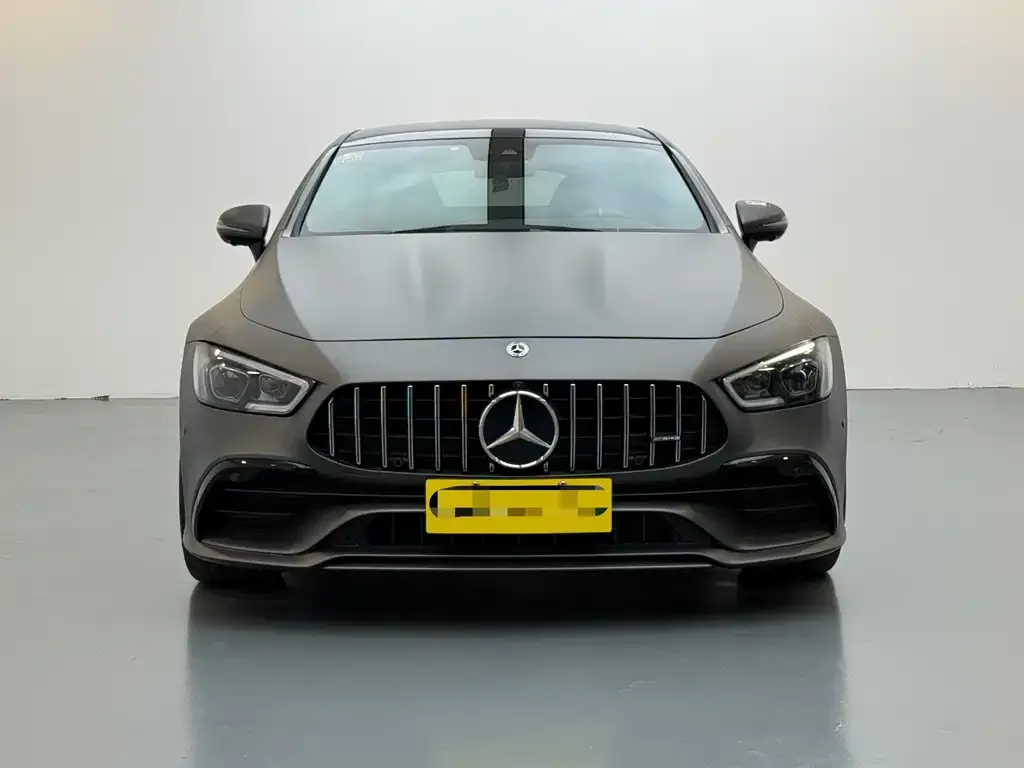 Mercedes-Benz AMG GT — фото 2
