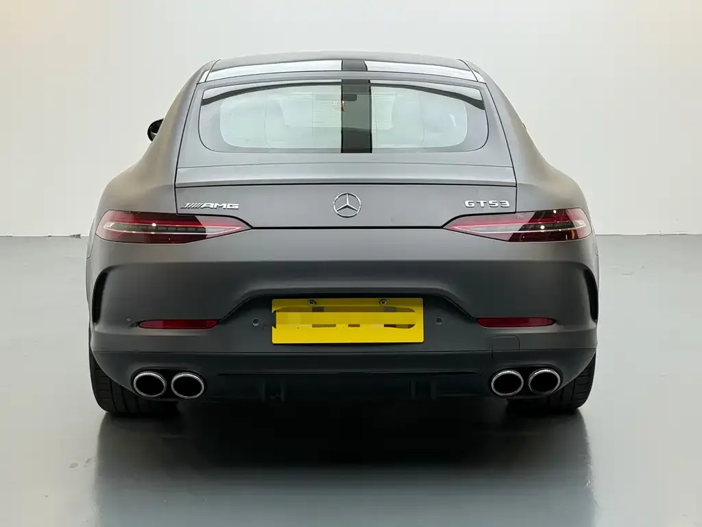 Mercedes-Benz AMG GT — фото 6