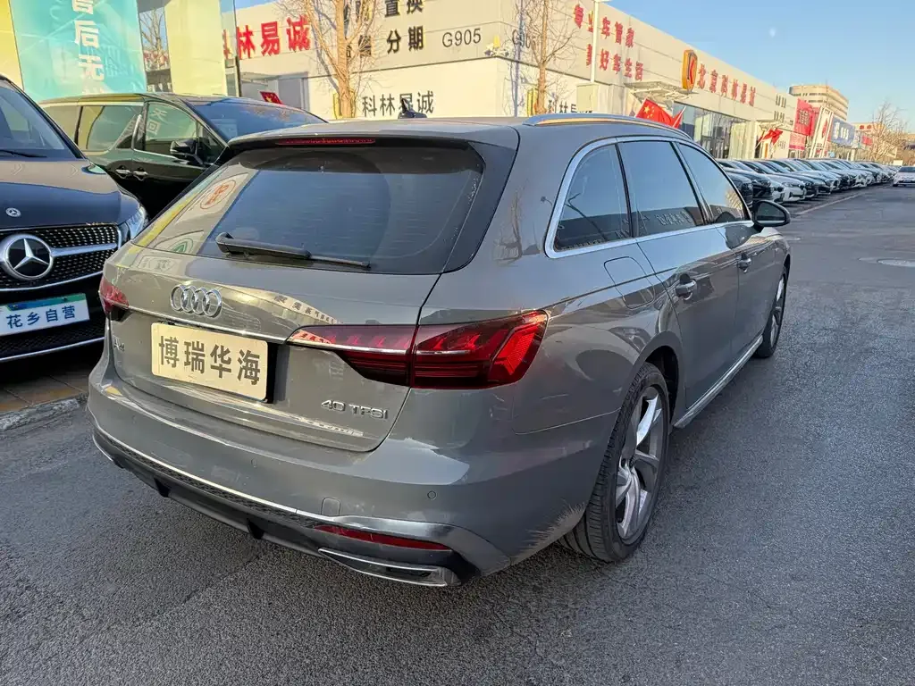 Audi A4 (Import) — фото 6