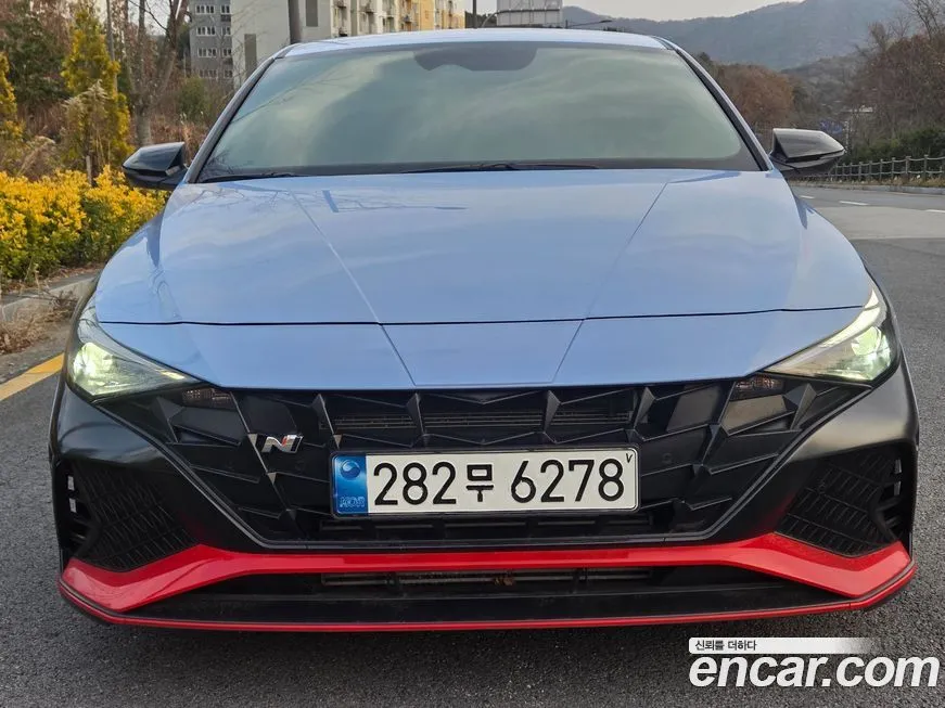 Hyundai AVANTE — фото 3