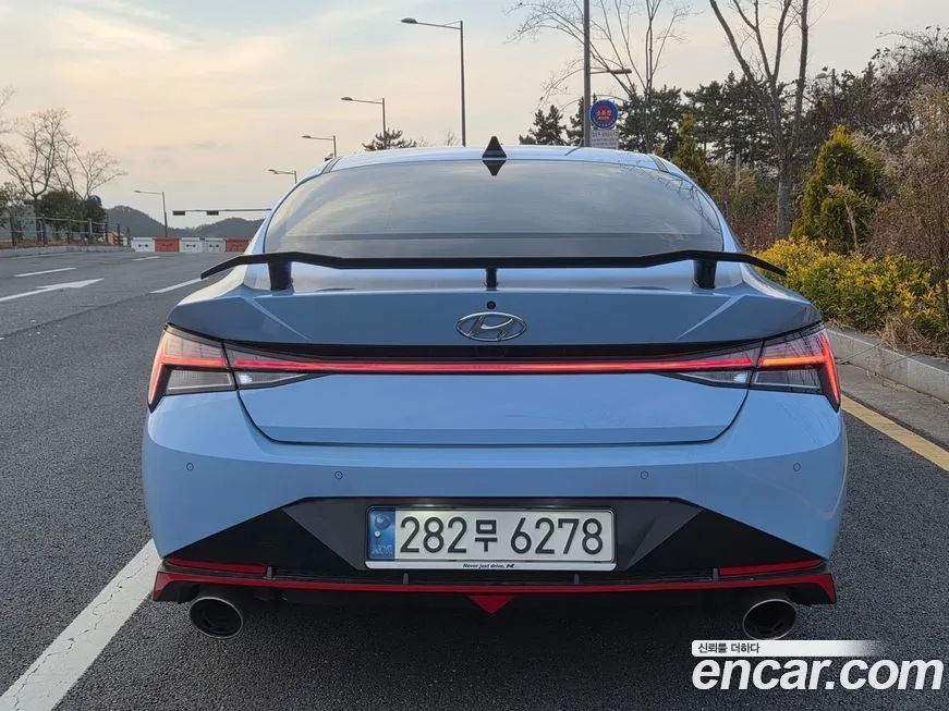 Hyundai AVANTE — фото 4
