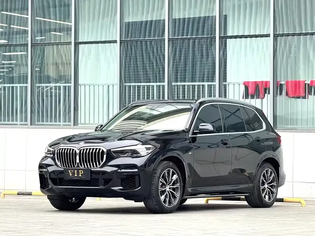 BMW X5 (Import) — фото 1