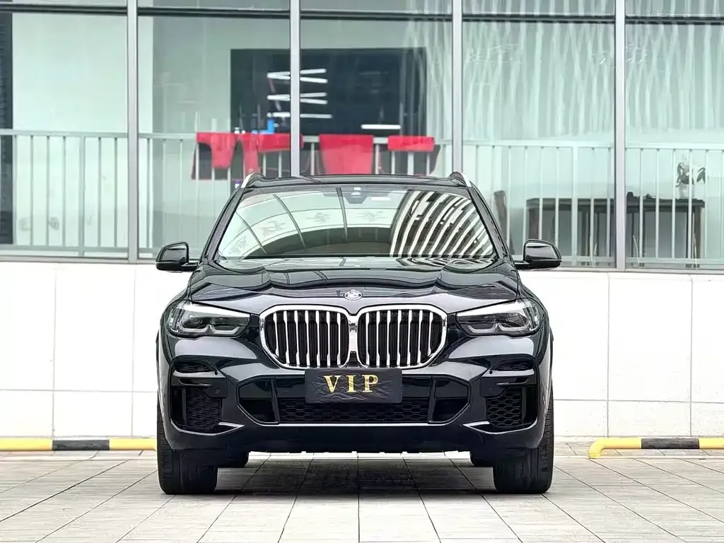 BMW X5 (Import) — фото 2