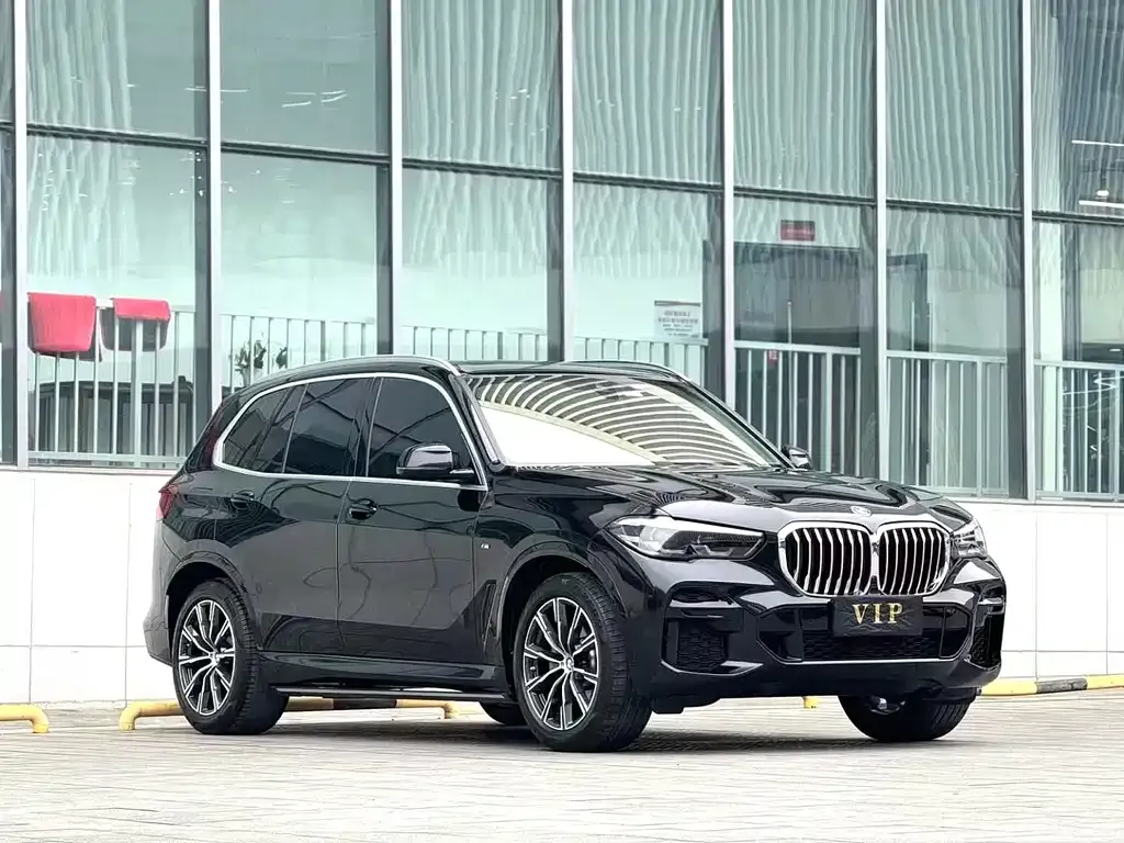 BMW X5 (Import) — фото 3
